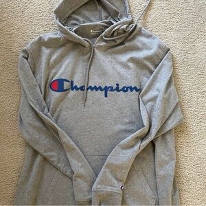 Champion Athletic Gray Sweatshirt